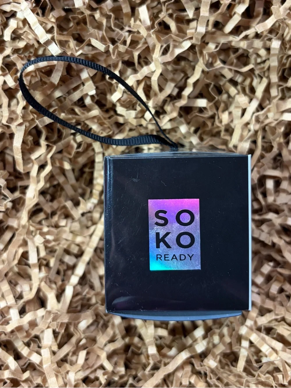 Soko Ready Cupcake Kiss Lip Balm